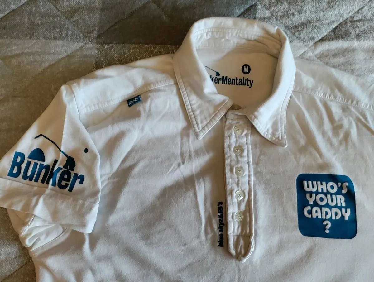 Bunker Mentality Who's Your Caddy M - Image 1