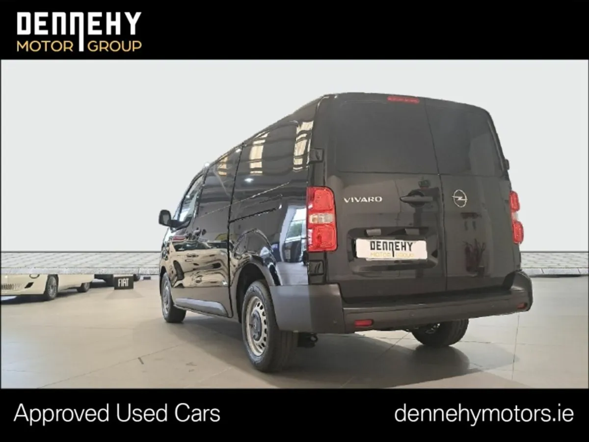 Opel Vivaro Komfort - €158 P/M - 4 Yrs - 30% Depos - Image 3