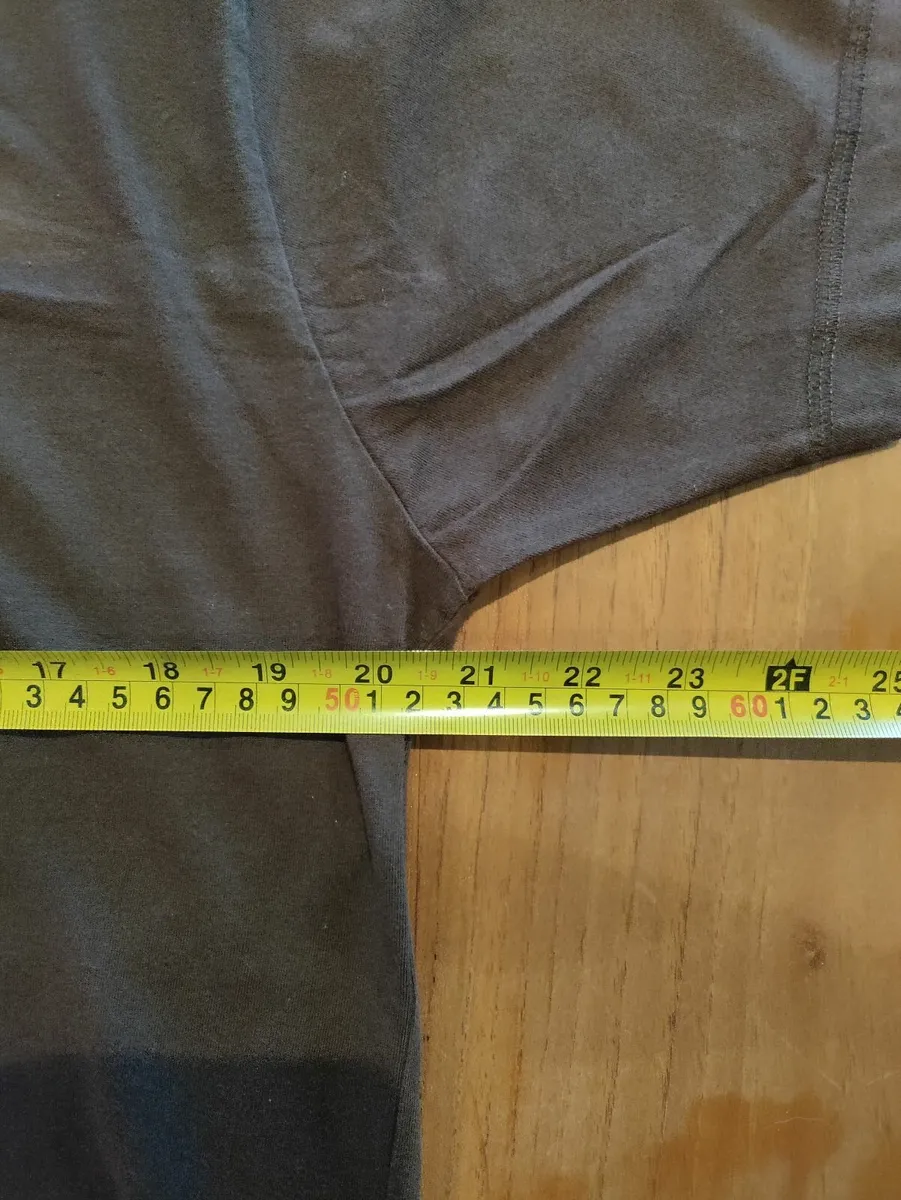 Bunker Mentality Golf Ball T-shirt L - Image 4