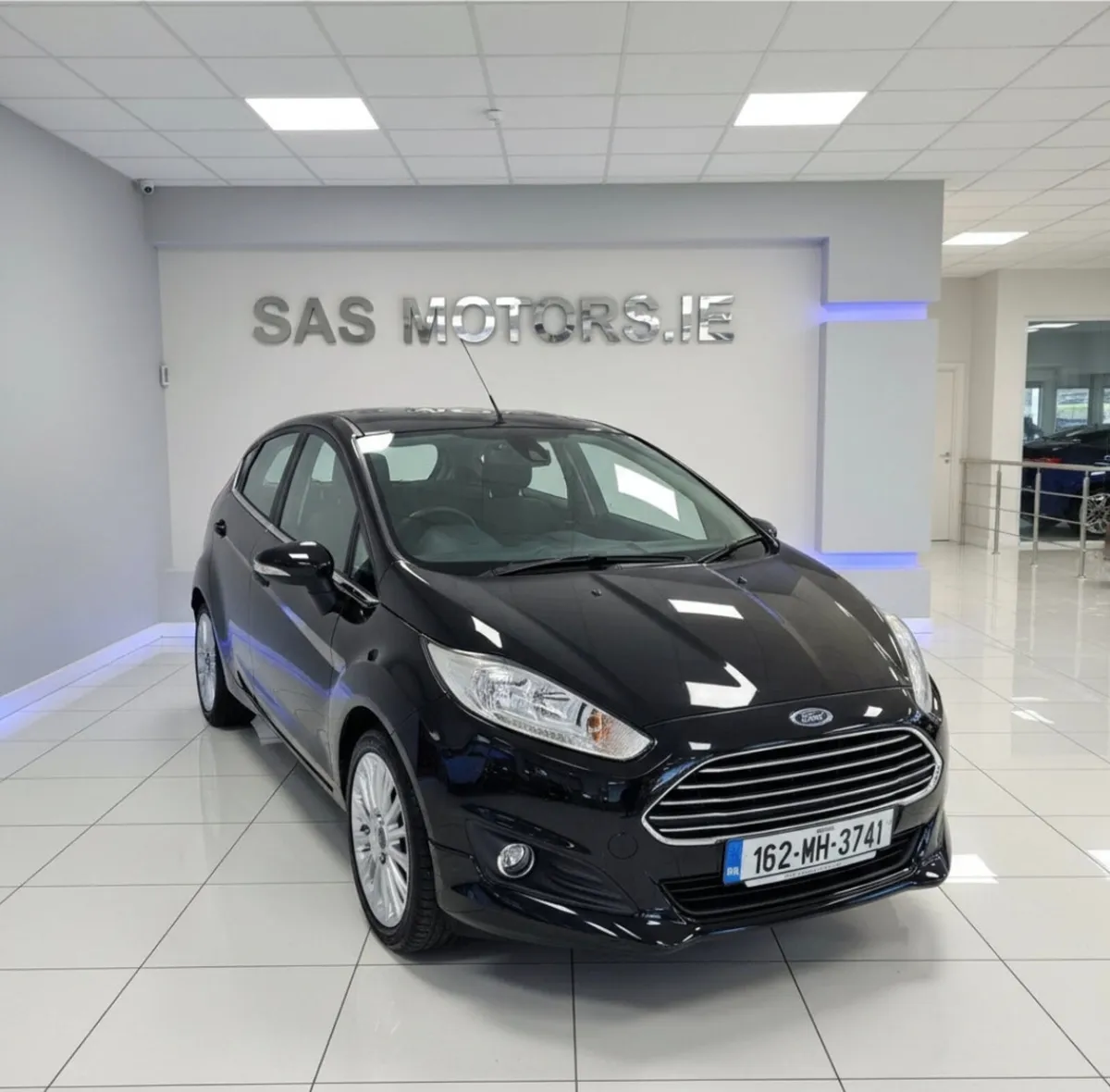 Ford Fiesta Automatic Petrol 2016 - Image 1
