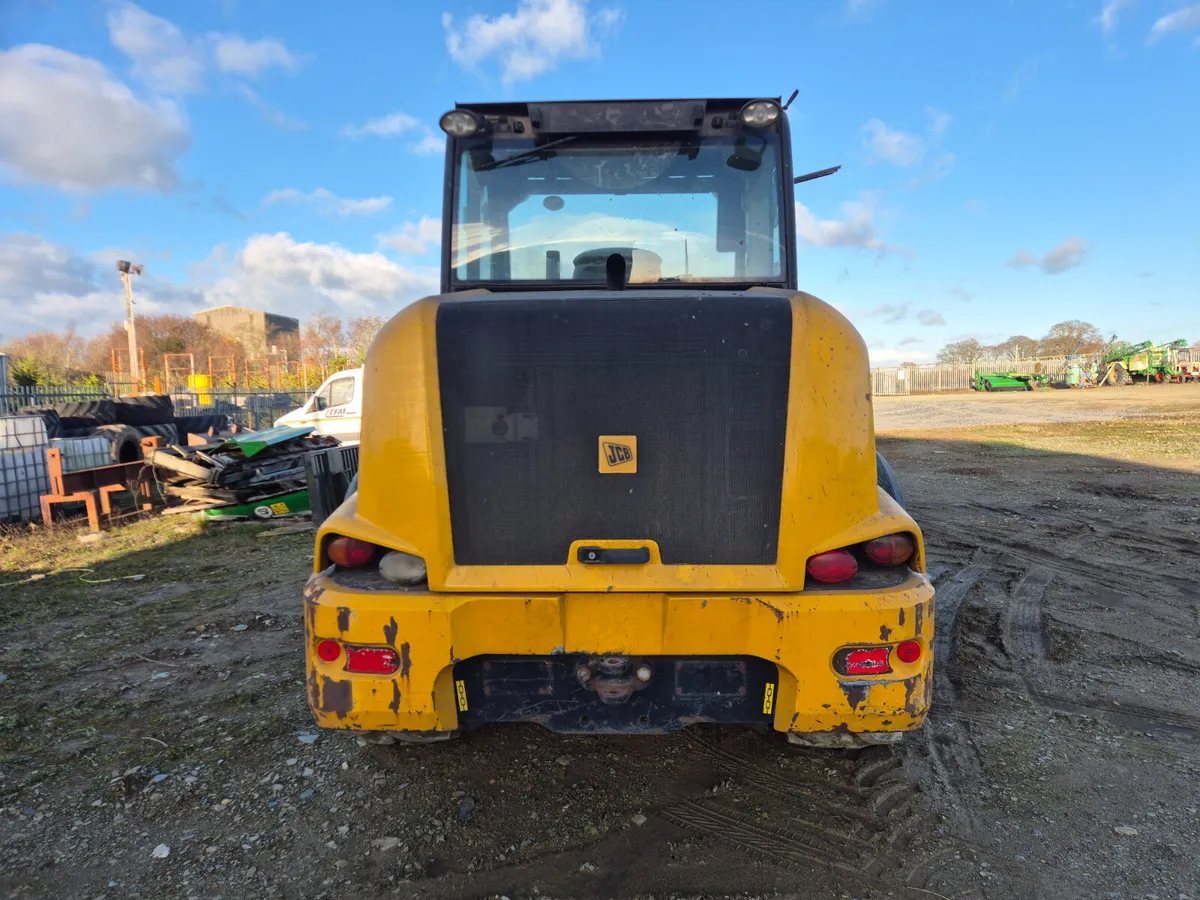 JCB TM310 2007 - Image 3