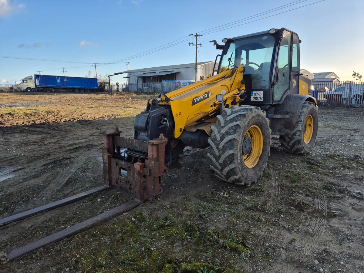 JCB TM310 2007 - Image 1