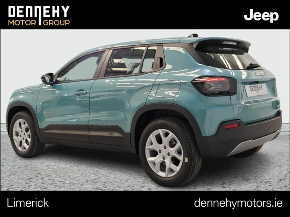 Jeep Avenger BLACK FRIDAY Sales Event November 28t - Image 4