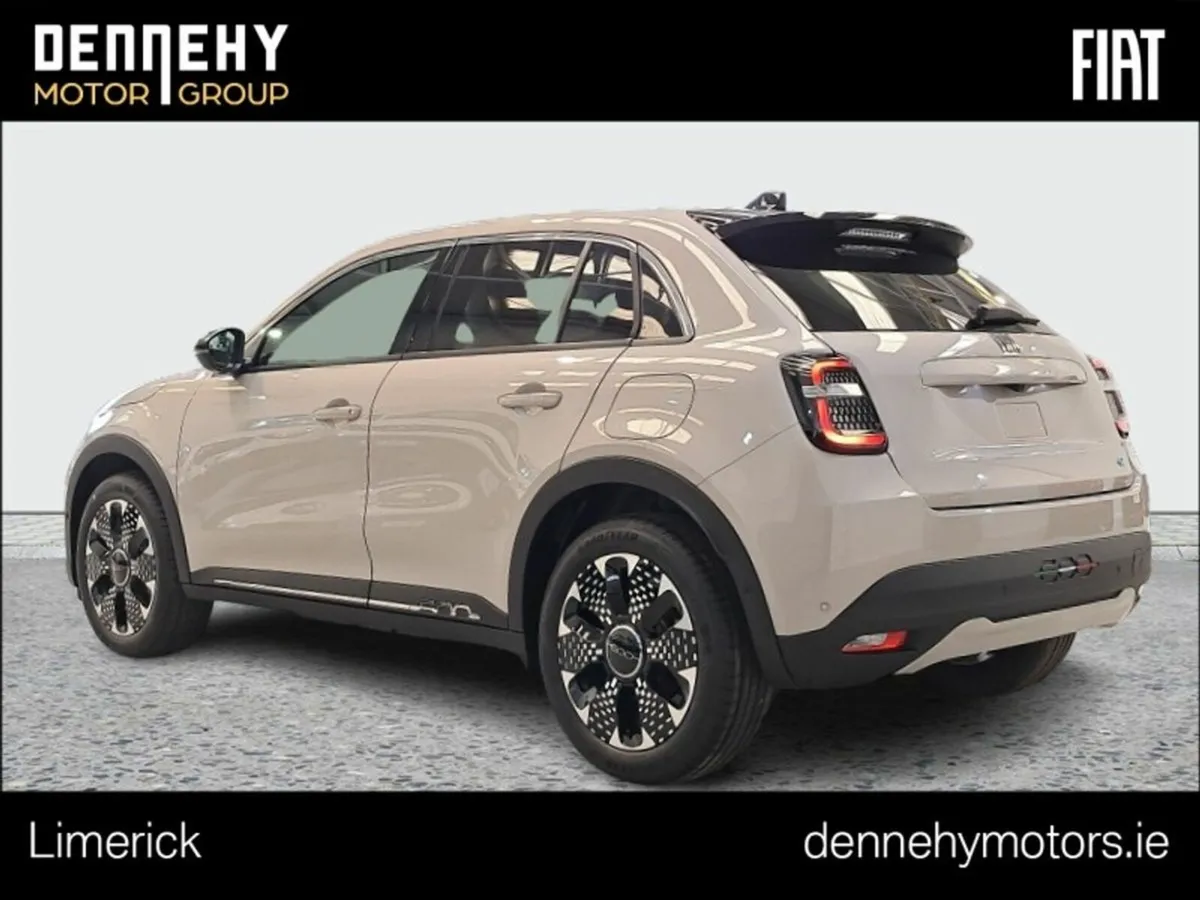 Fiat 600 BLACK FRIDAY Event November 28th-November - Image 4