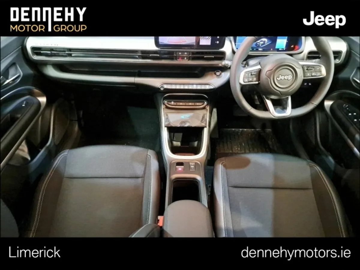 Jeep Avenger BLACK FRIDAY Sales Event November 28t - Image 4