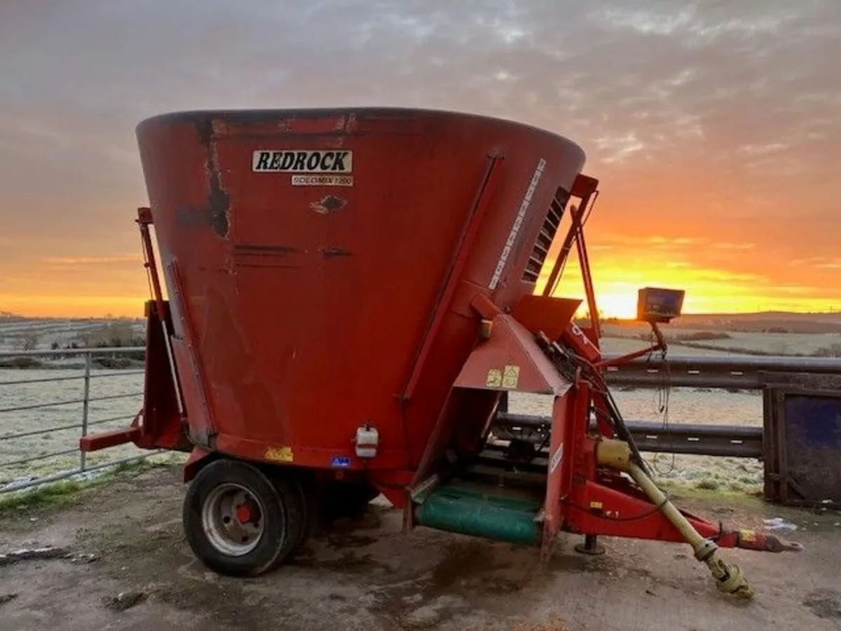 Redrock Diet/Tub Feeder Wagon - Image 2