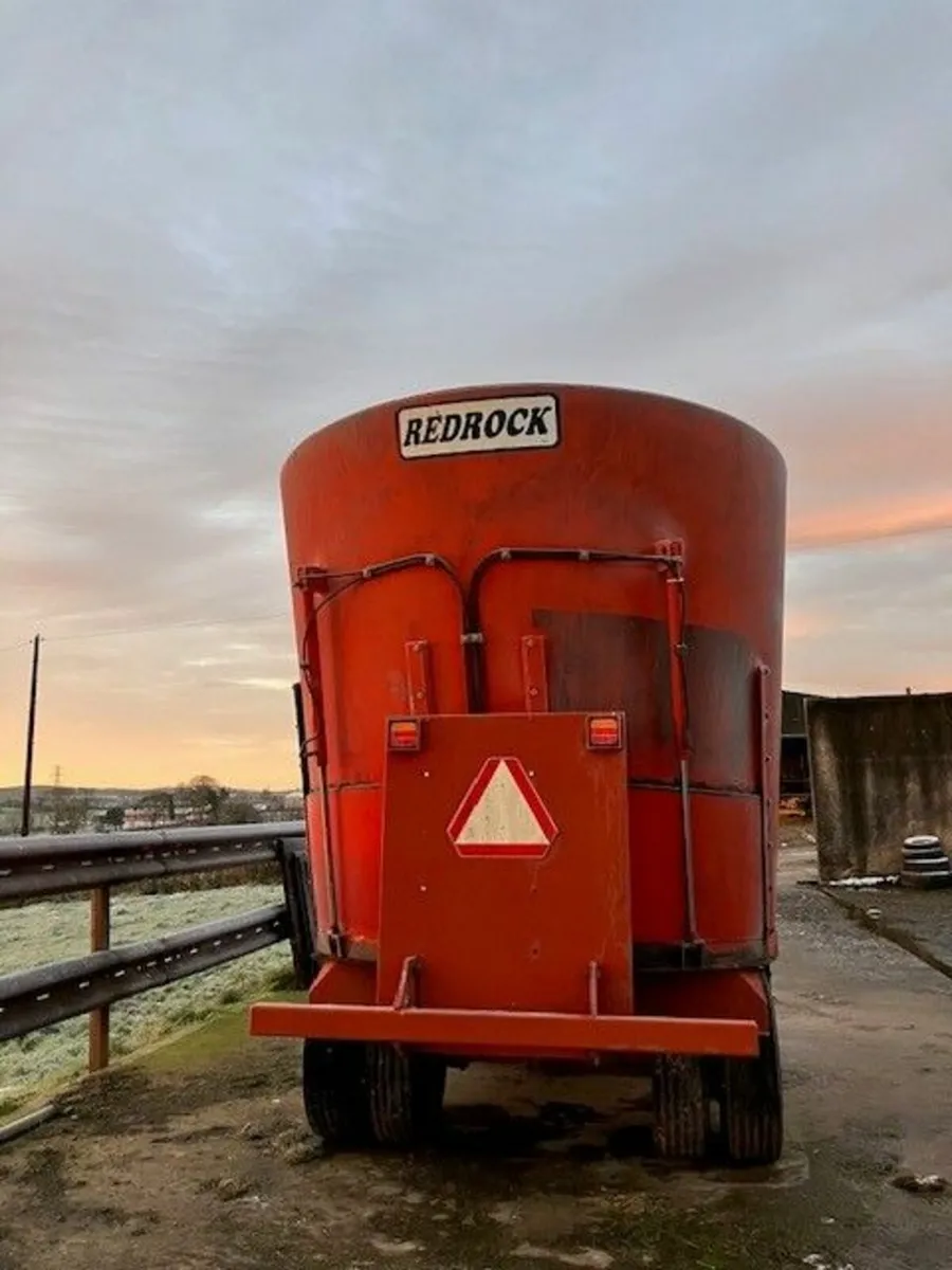 Redrock Diet/Tub Feeder Wagon - Image 3