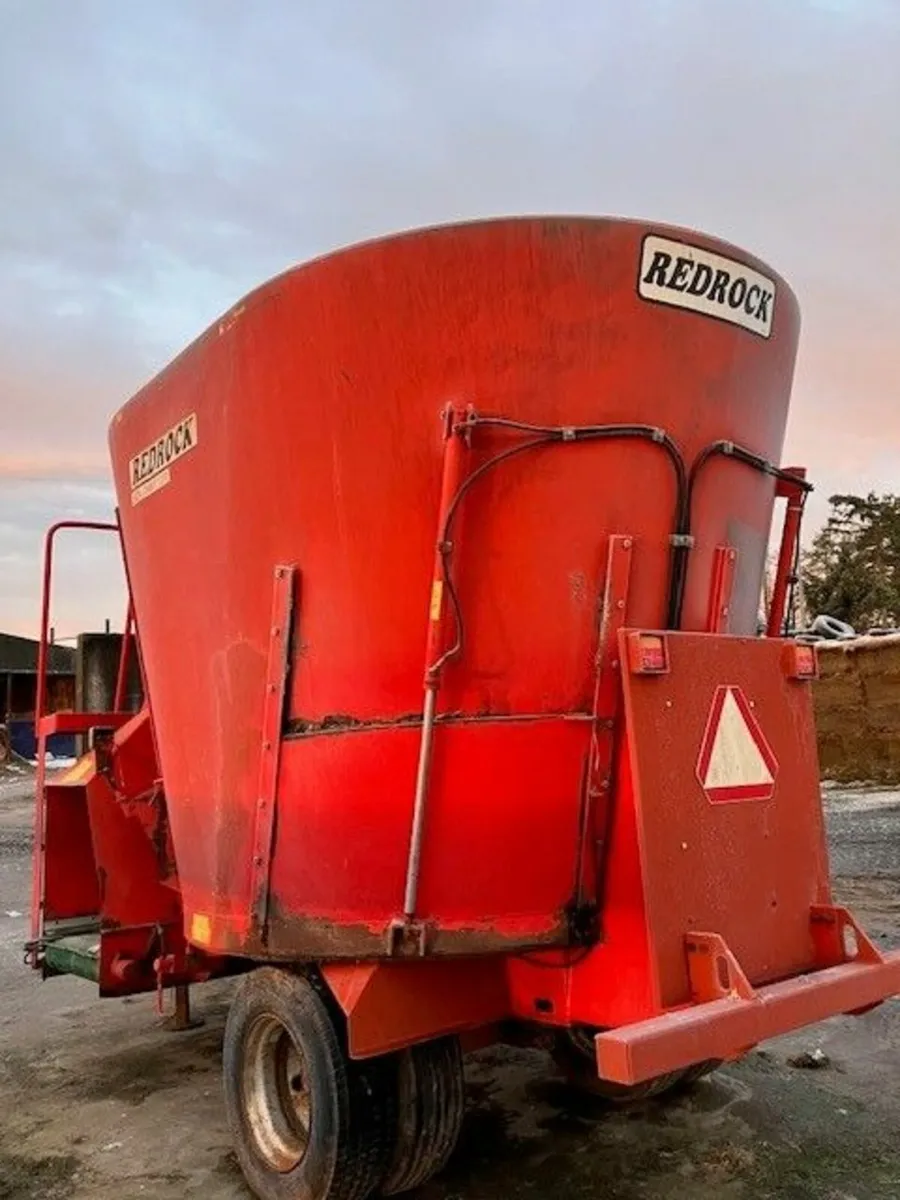 Redrock Diet/Tub Feeder Wagon - Image 4