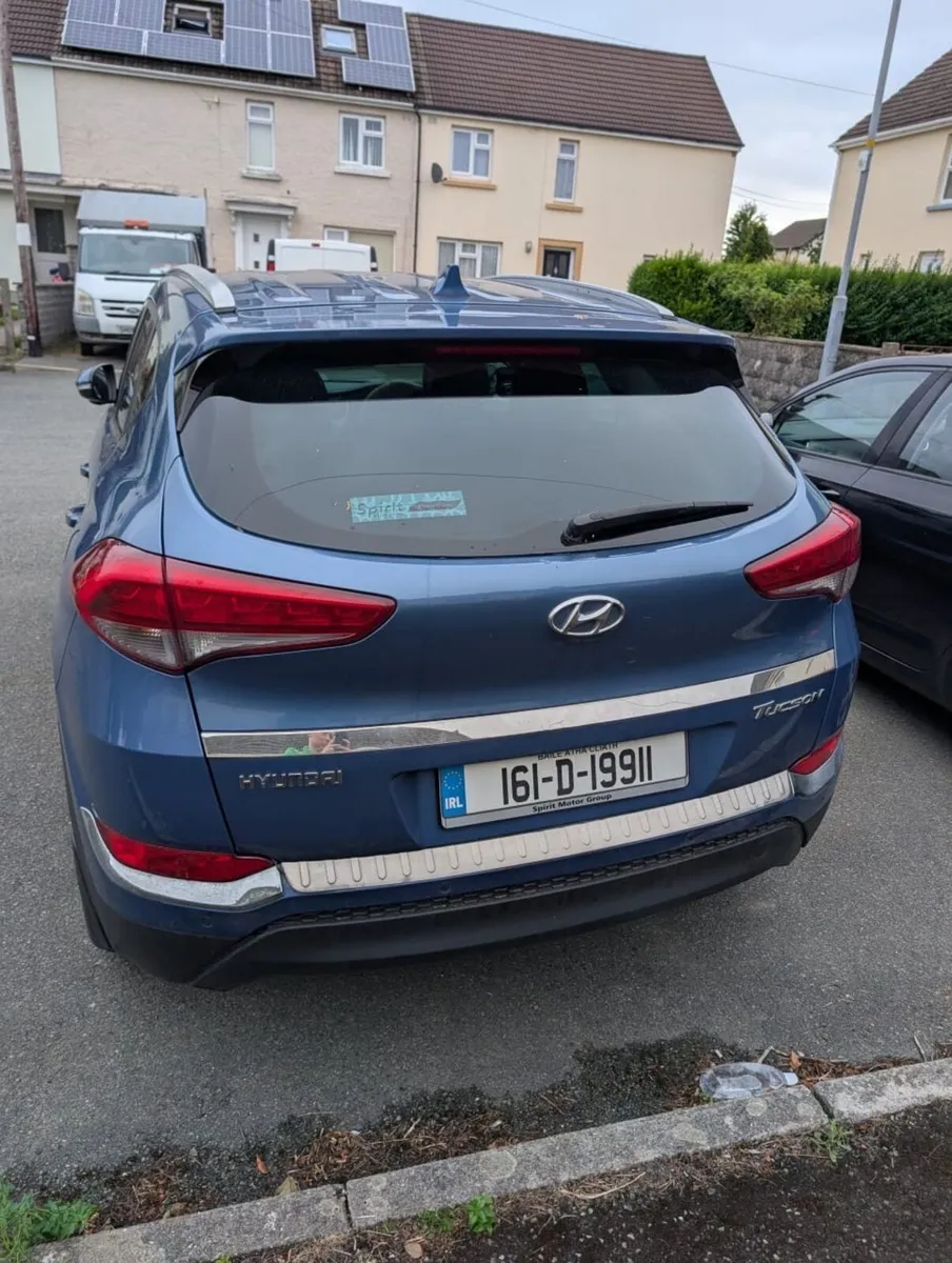 HYUNDAI TUSCON EXEC 161 NEW CLUTCH AT 150,000km - Image 3