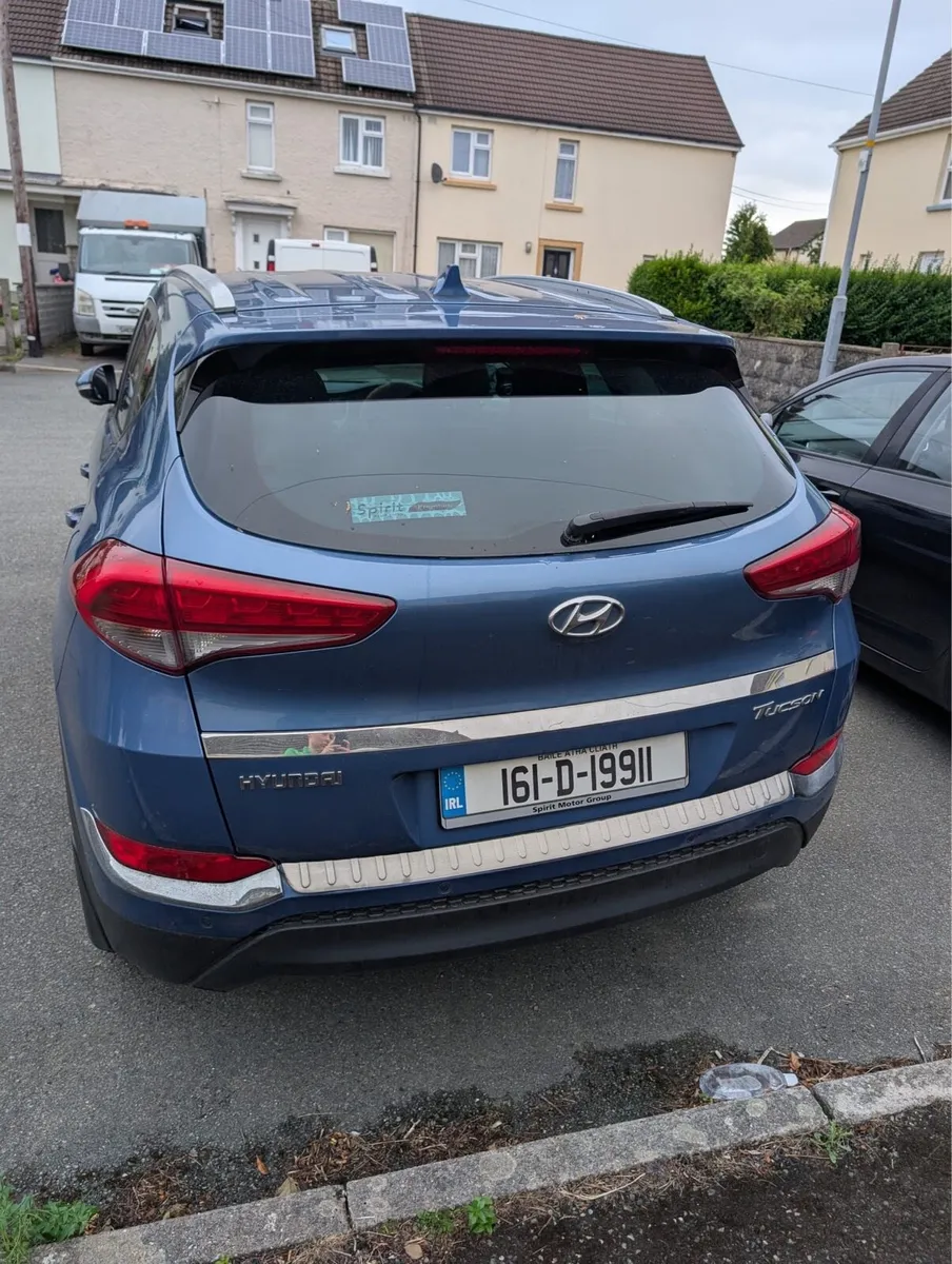 HYUNDAI TUSCON EXEC 161 NEW CLUTCH AT 150,000km - Image 4