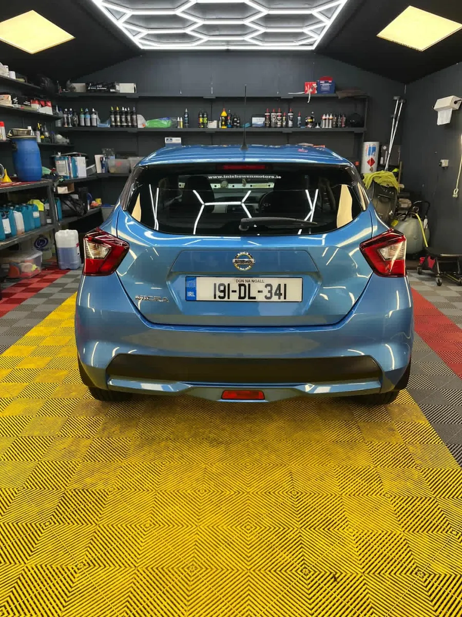 Nissan Micra - Image 3