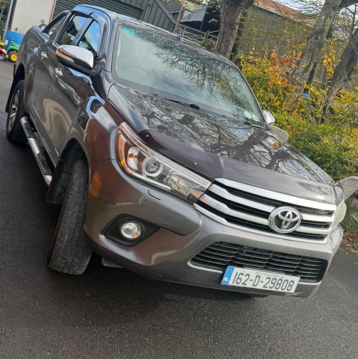 Toyota Hilux invincible - Image 1