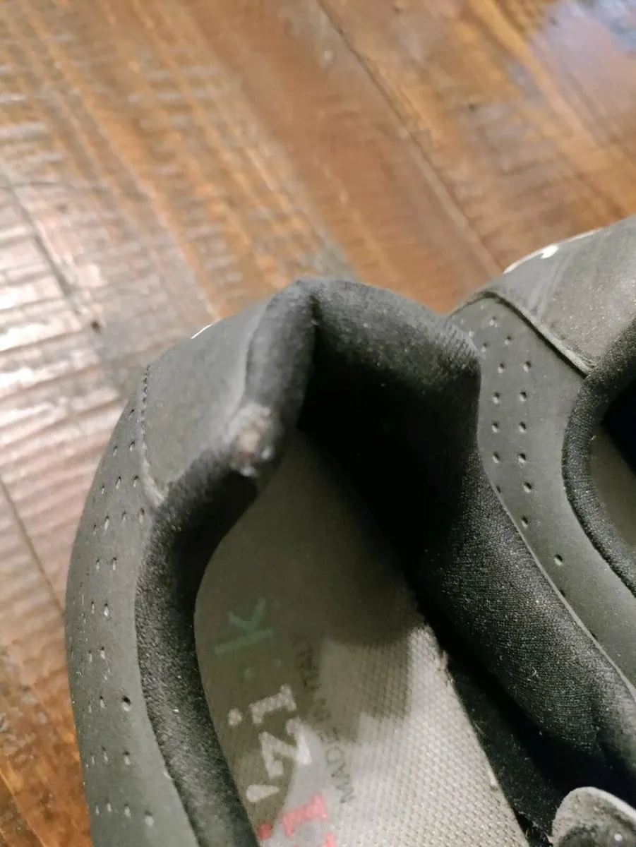 Fizik Overcurve R5 Tempo shoes 8.5uk - Image 2