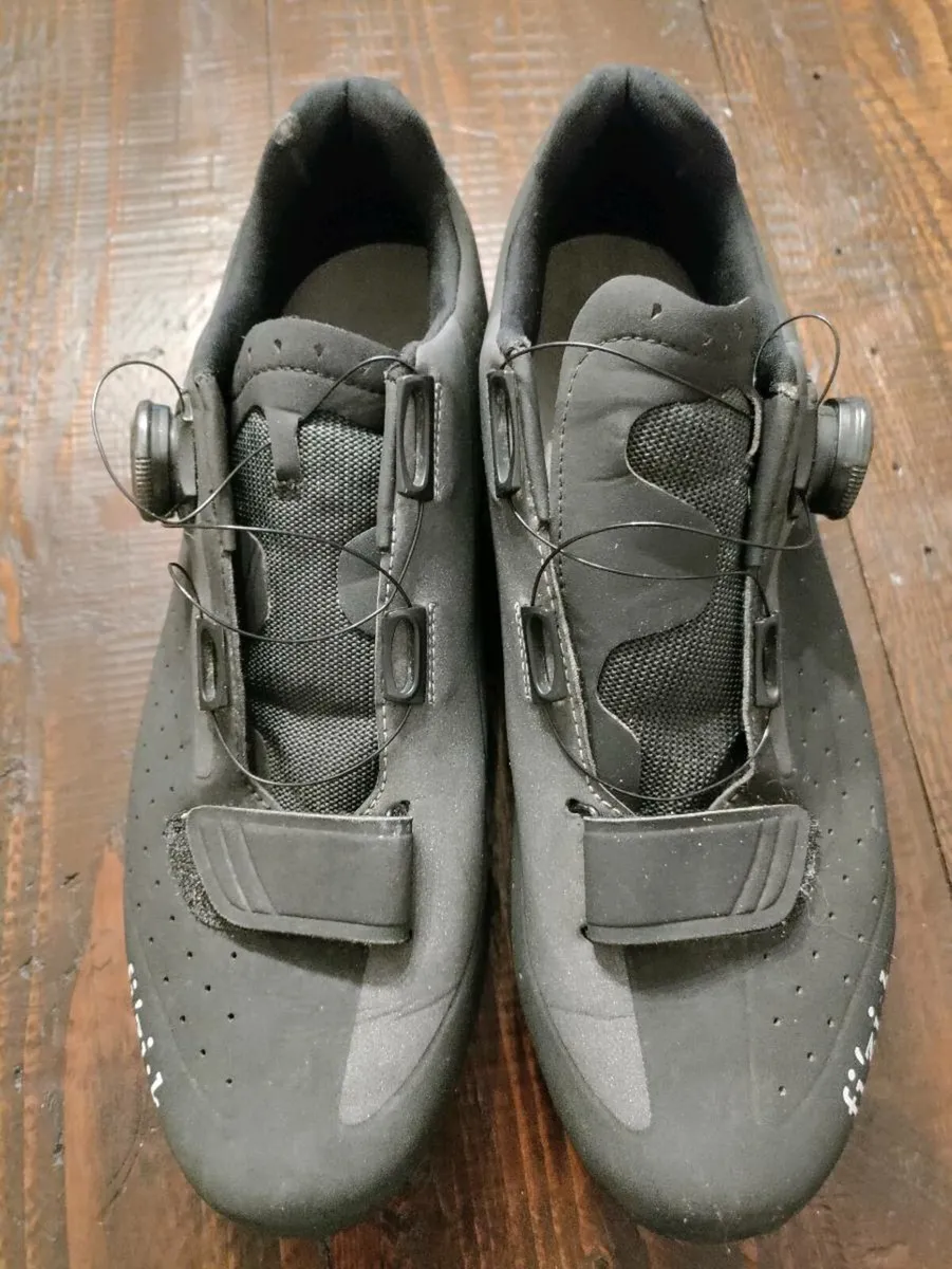 Fizik Overcurve R5 Tempo shoes 8.5uk - Image 3