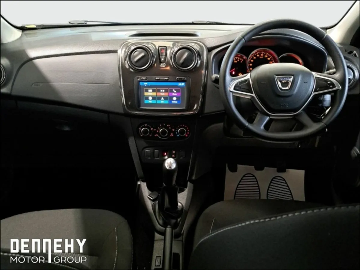Dacia Sandero BLACK FRIDAY Sales Event November 28 - Image 3