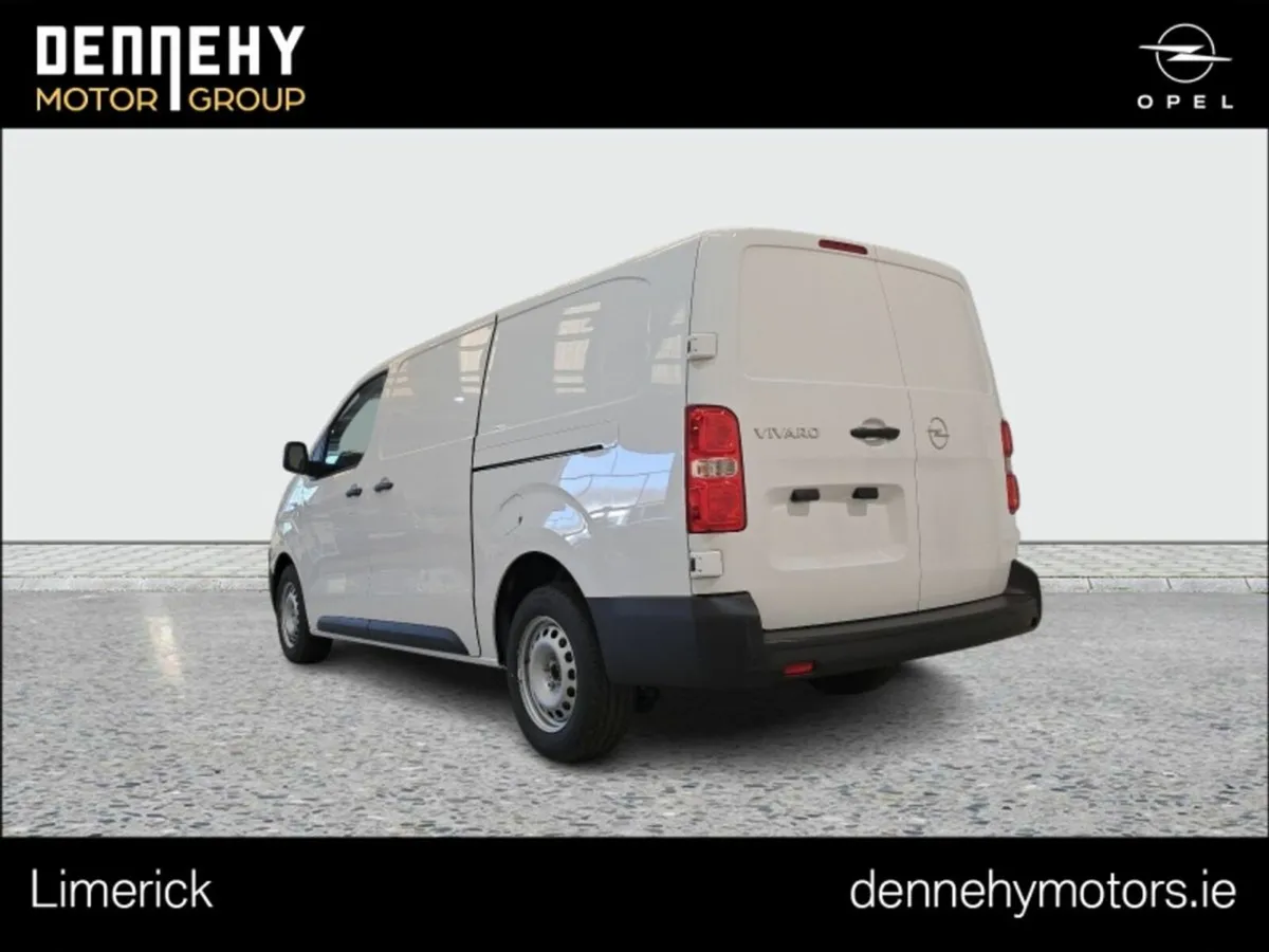 Opel Vivaro BLACK FRIDAY Sales Event November 28th - Image 3