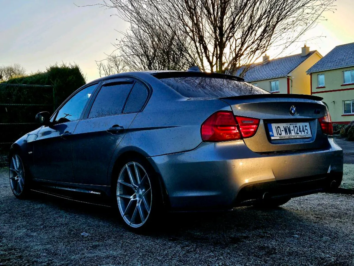 💥MINT 10 BMW 318D MSPORT TAXED AND TESTED 2L 145B - Image 4