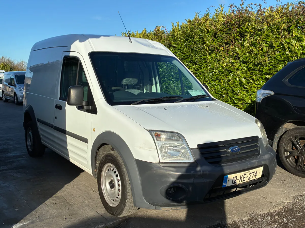 Ford Transit 2012 - Image 1
