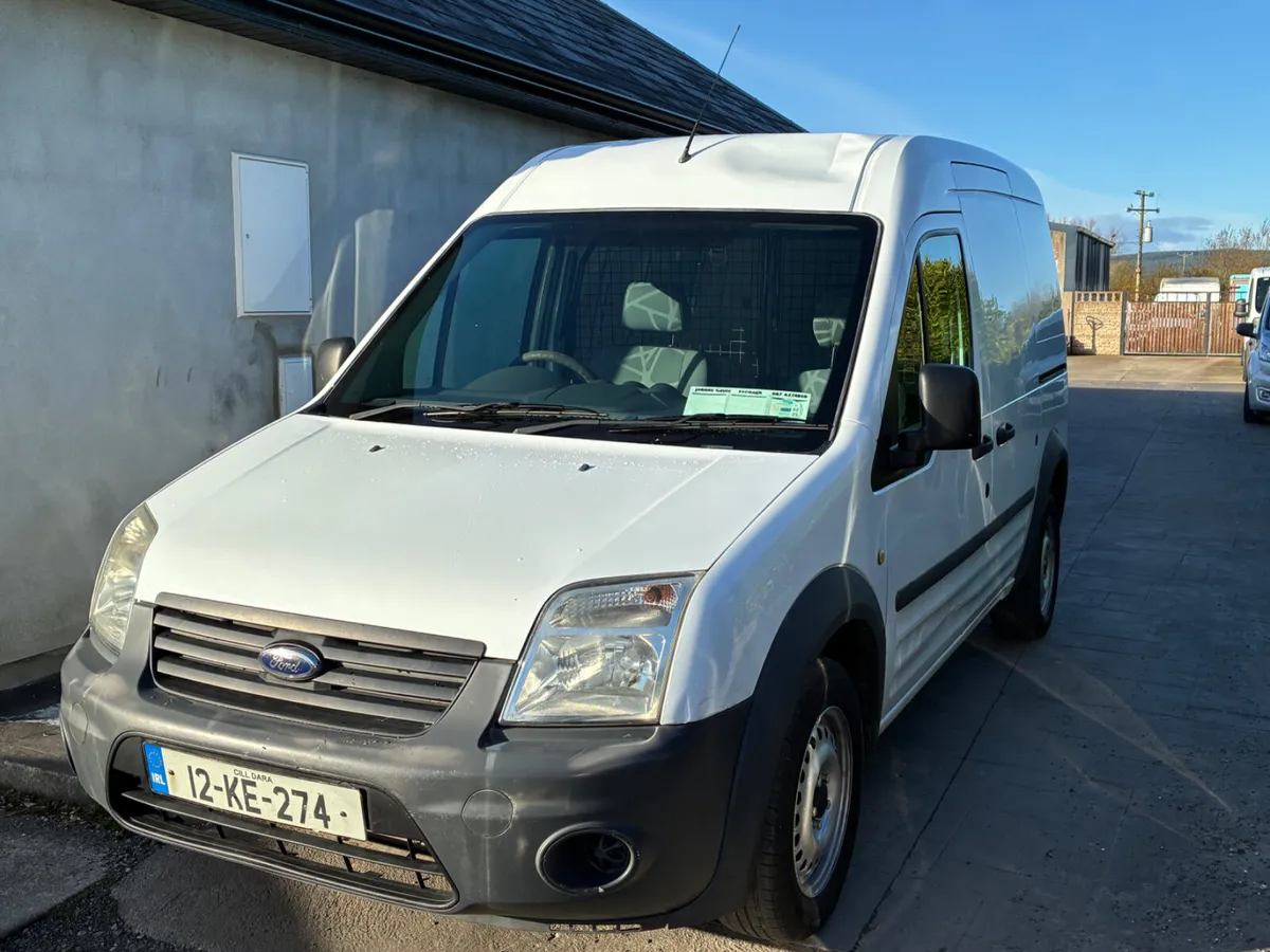 Ford Transit 2012 - Image 3