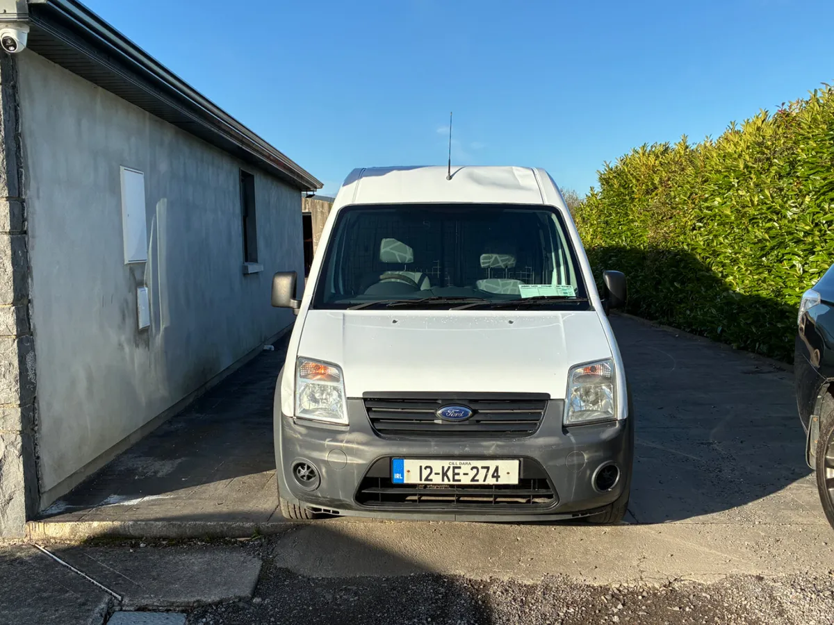 Ford Transit 2012 - Image 2
