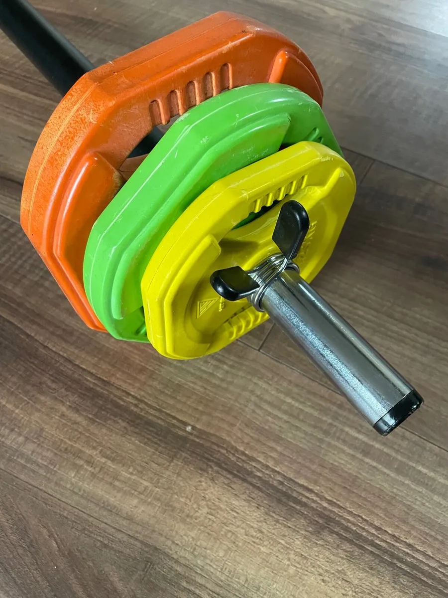 Pump weight set - Image 2