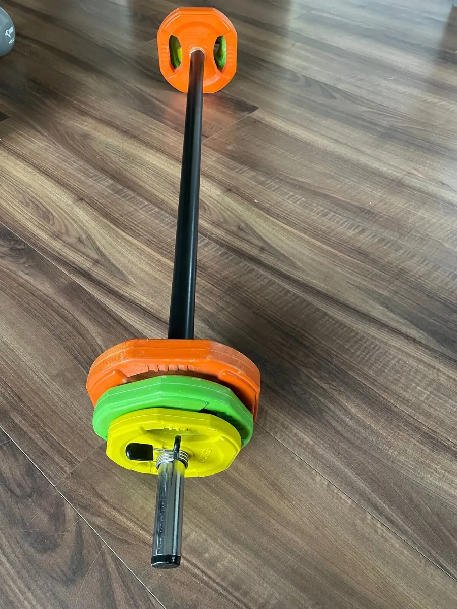 Pump weight set - Image 3