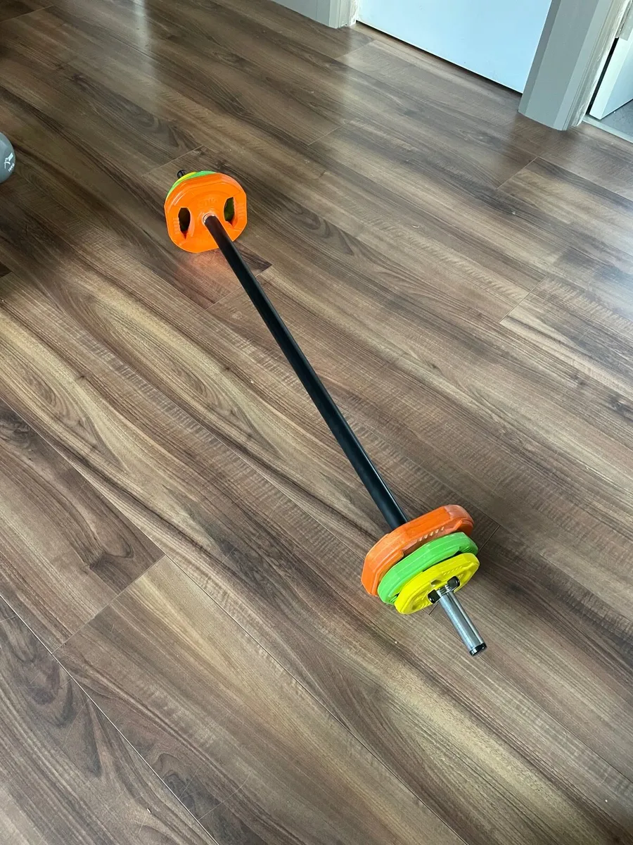 Pump weight set - Image 1