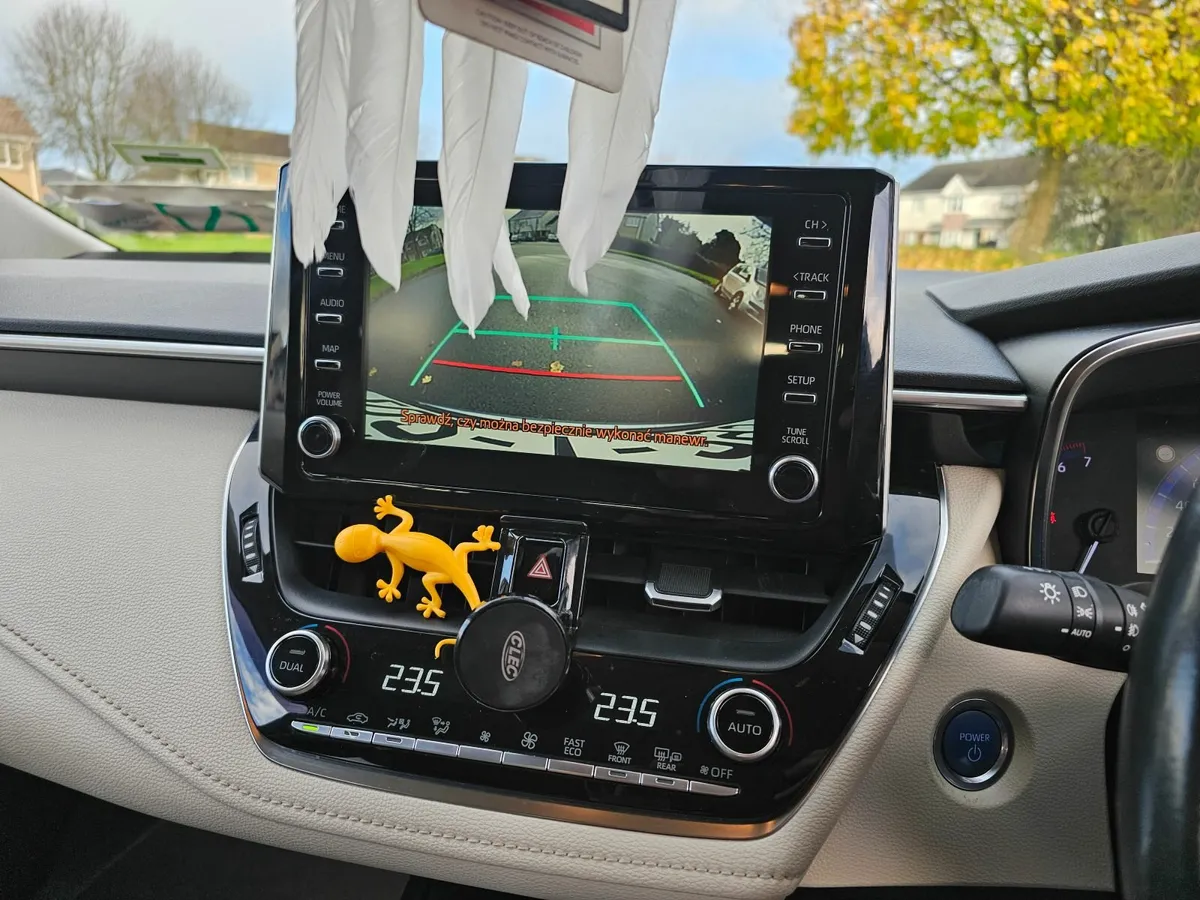 Toyota Corolla 2020 - Image 1