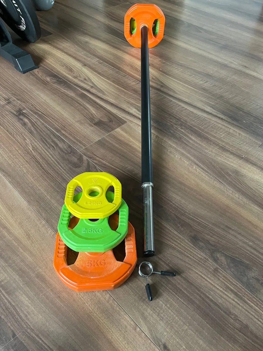 Pump weight set - Image 4