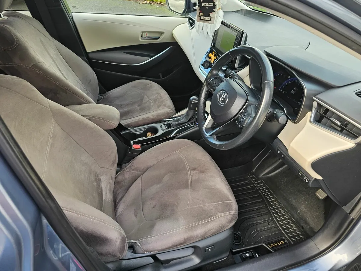Toyota Corolla 2020 - Image 4