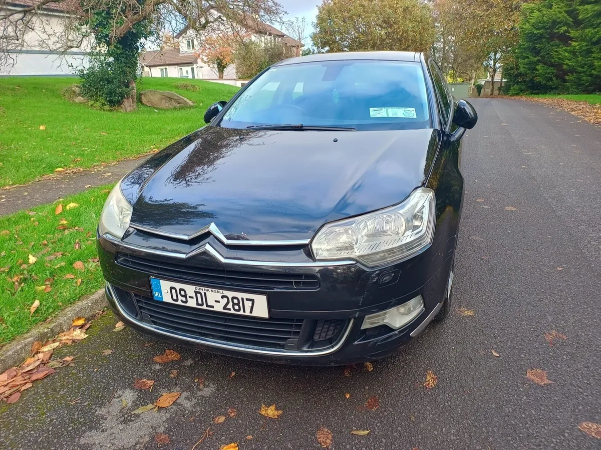 Citroen C5 - Image 2