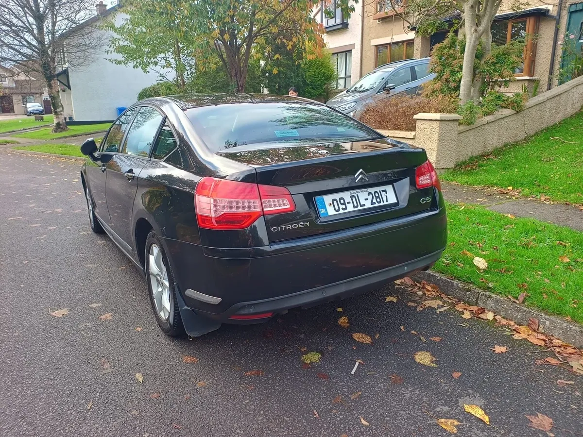 Citroen C5 - Image 4