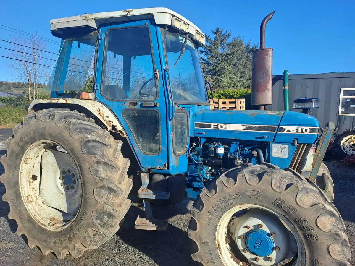FORD 7610 - Image 1