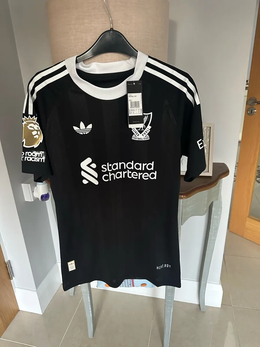 Liverpool Jersey - Image 1