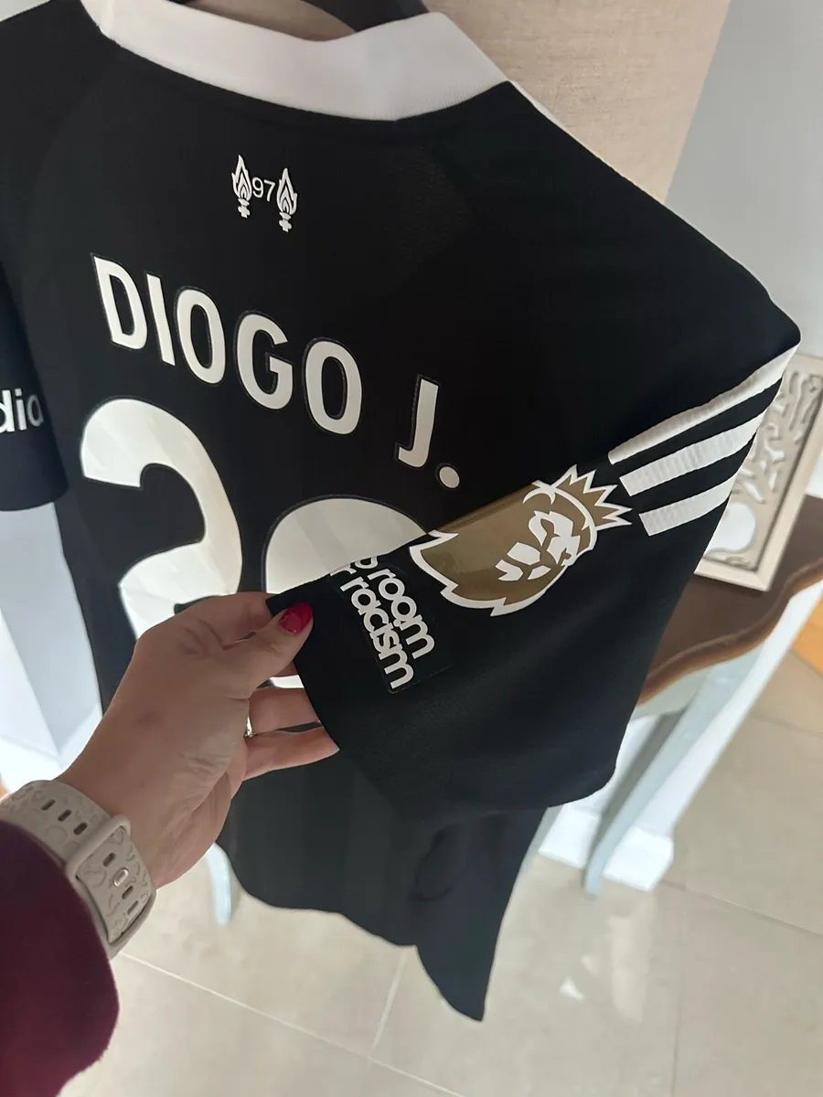 Liverpool Jersey - Image 4