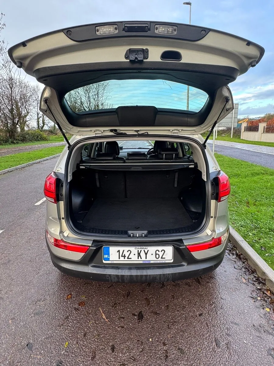 Kia Sportage ! New Nct !! - Image 2