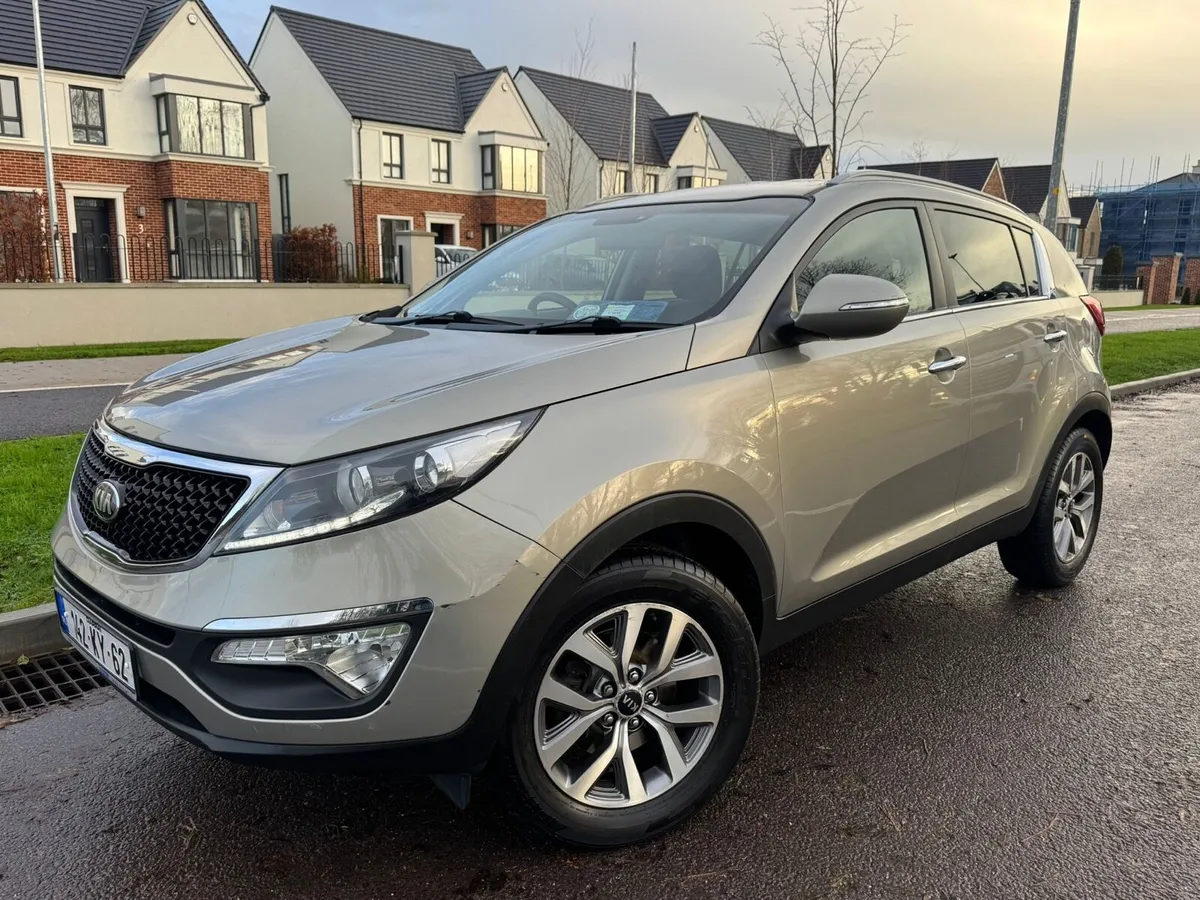 Kia Sportage ! New Nct !! - Image 3