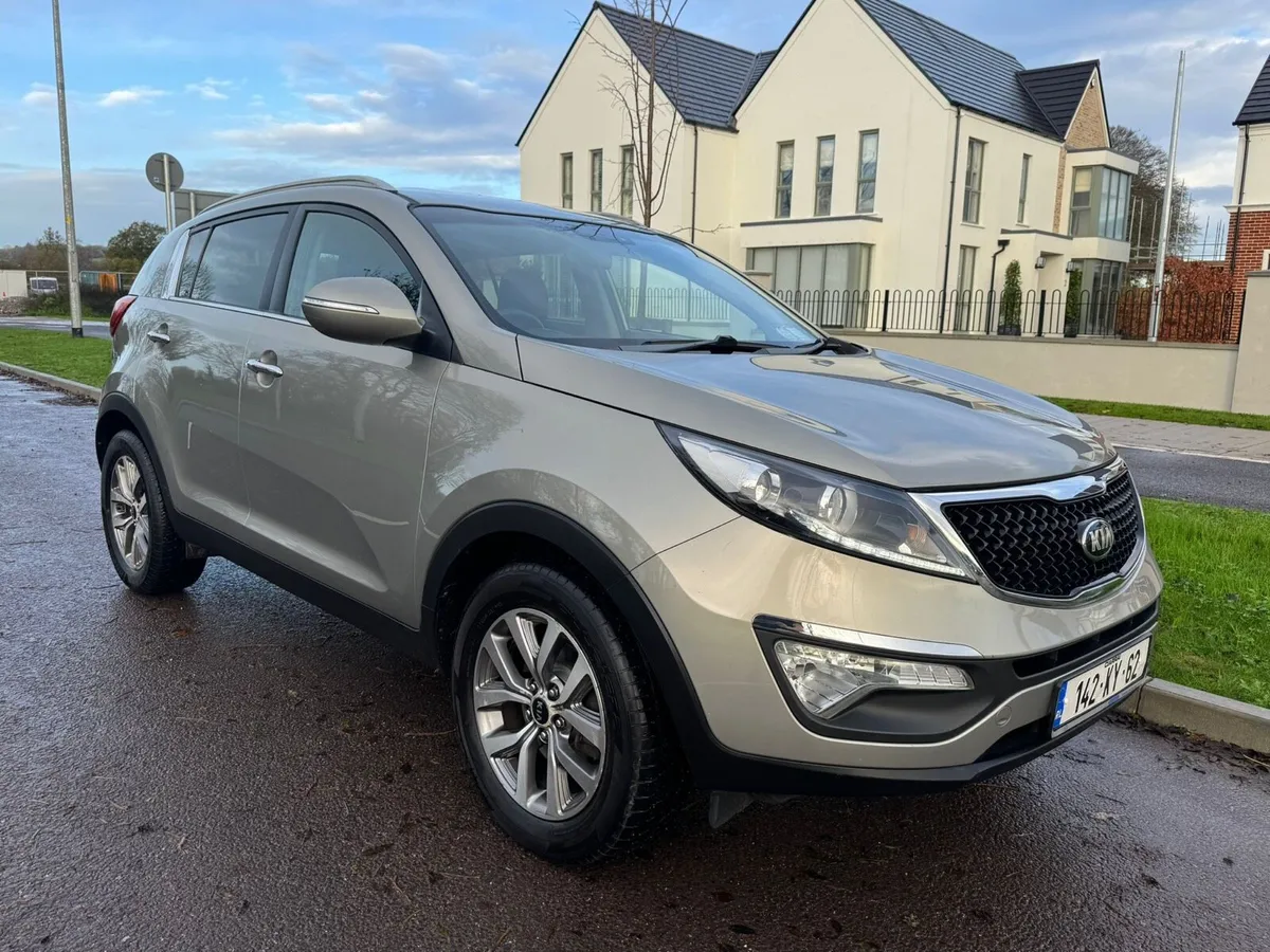 Kia Sportage ! New Nct !! - Image 4