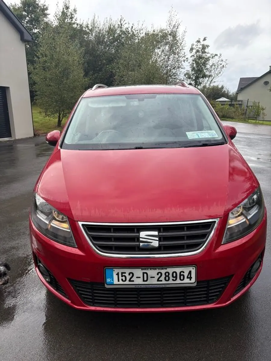 2015 Seat Alhambra - Image 2
