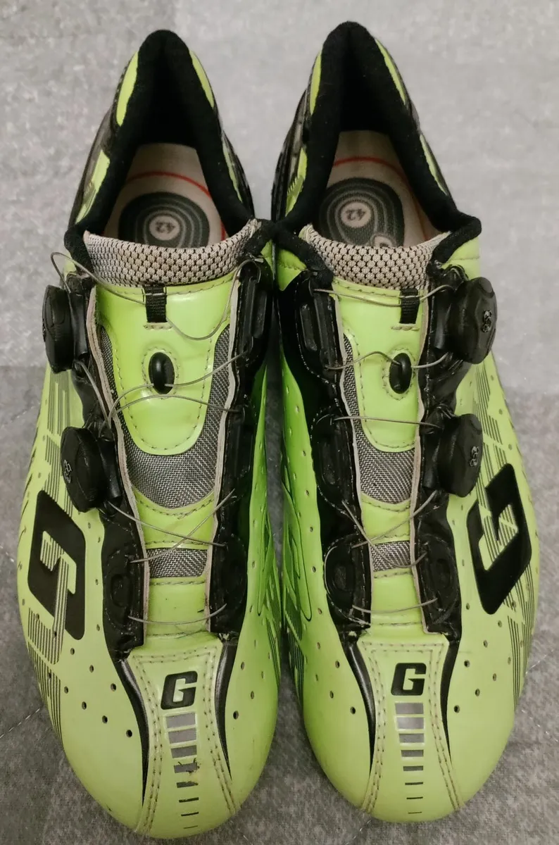 Gaerne G Chrono road shoes 8uk 42eu - Image 3
