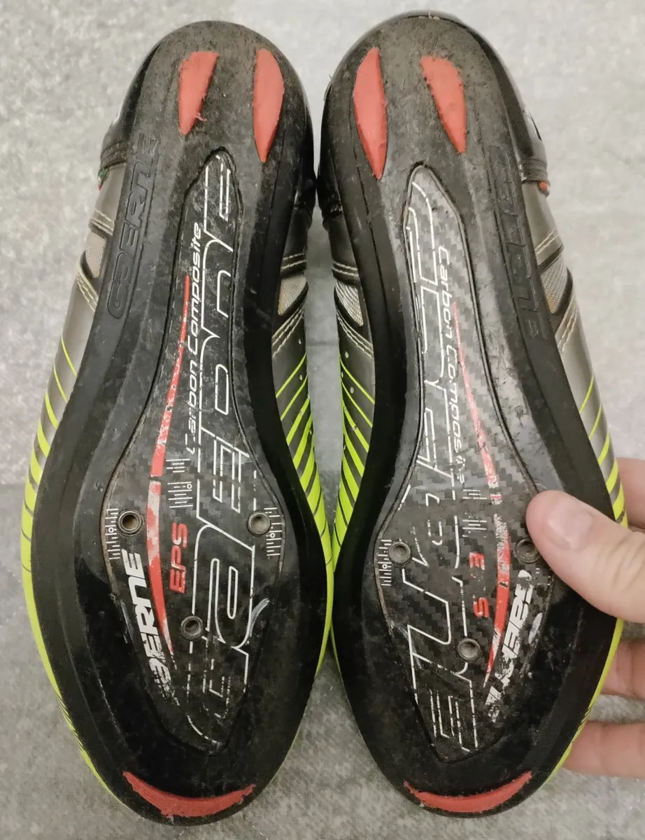 Gaerne G Chrono road shoes 8uk 42eu - Image 4