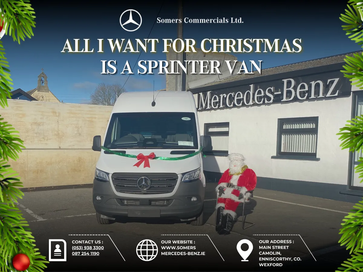 Mercedes-Benz Sprinter - Image 1