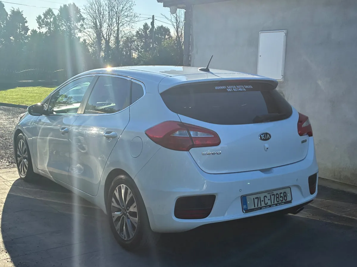 Kia Ceed 2017 - Image 4