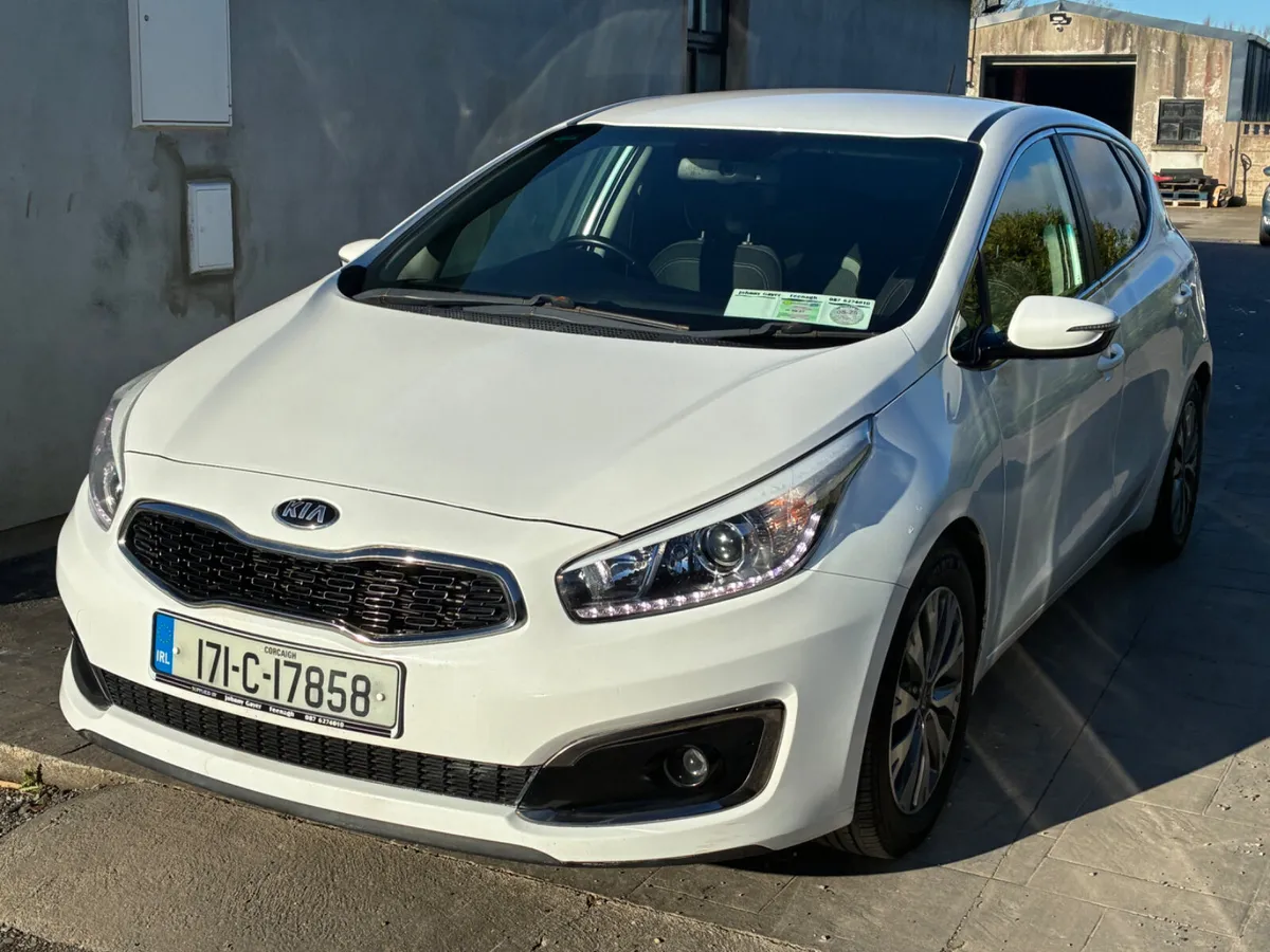 Kia Ceed 2017 - Image 3