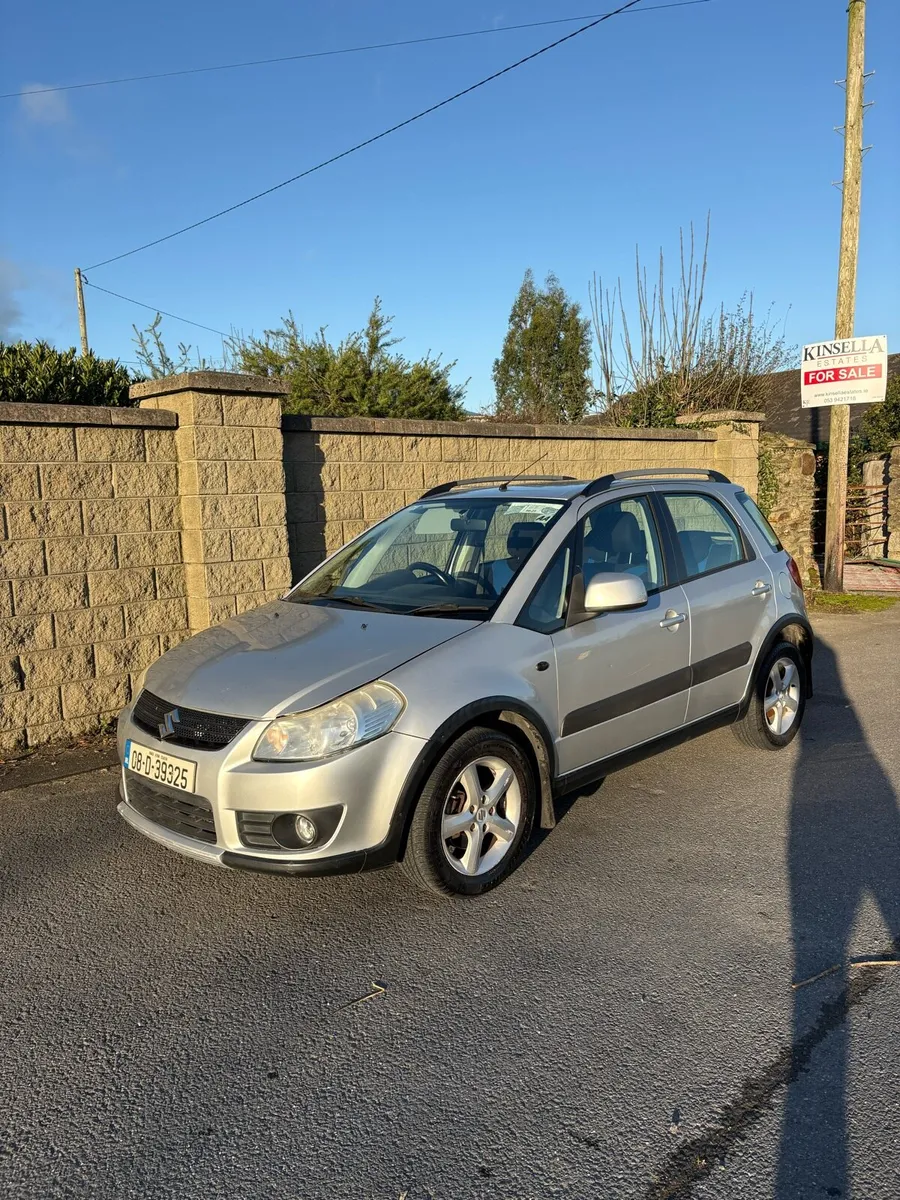 Suzuki SX4 NEW NCT&y - Image 1