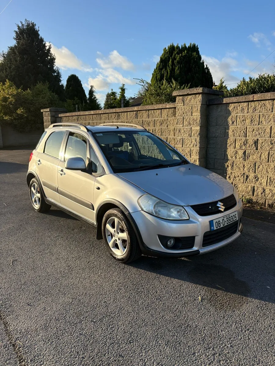 Suzuki SX4 NEW NCT&y - Image 2