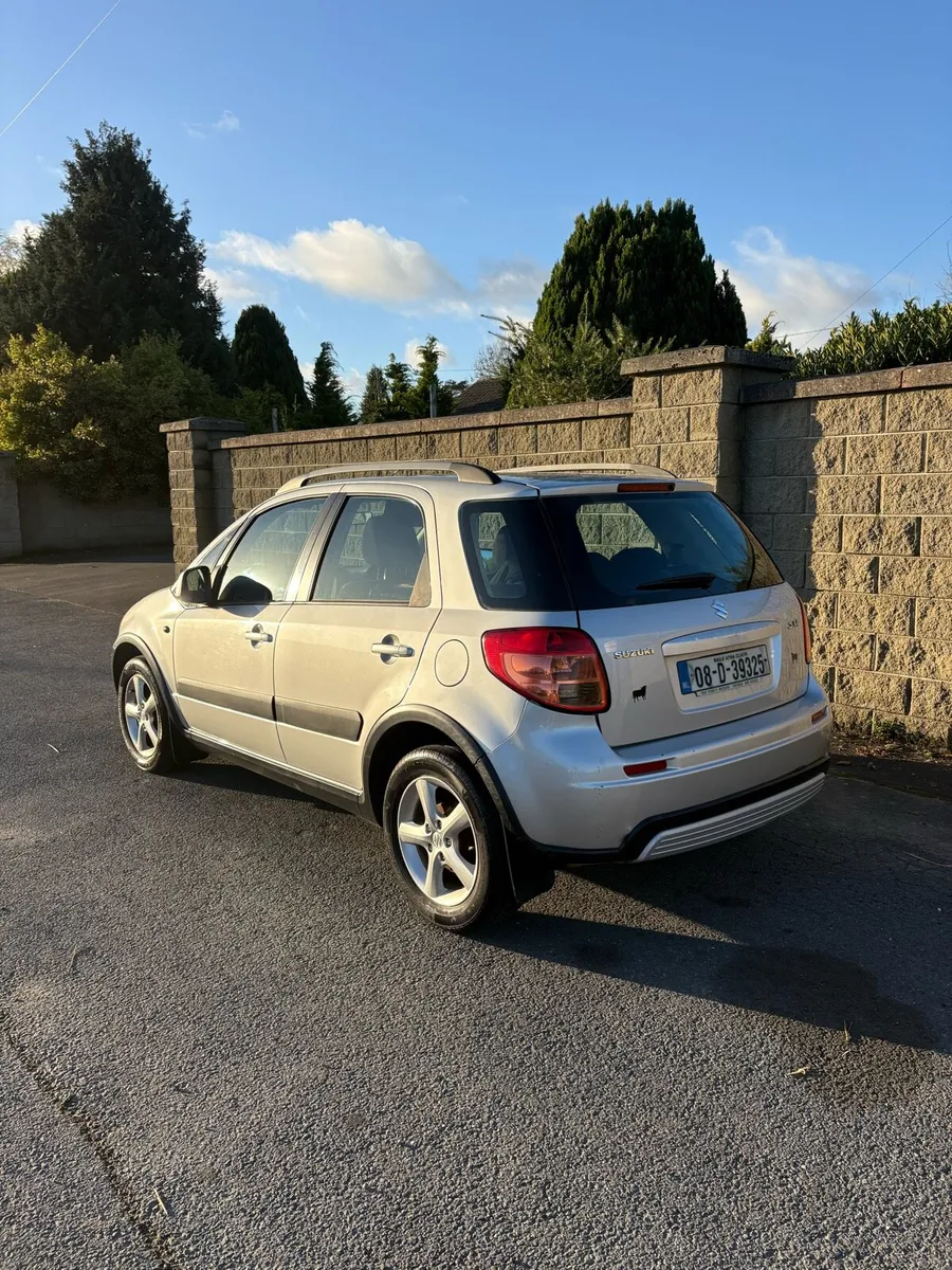 Suzuki SX4 NEW NCT&y - Image 3