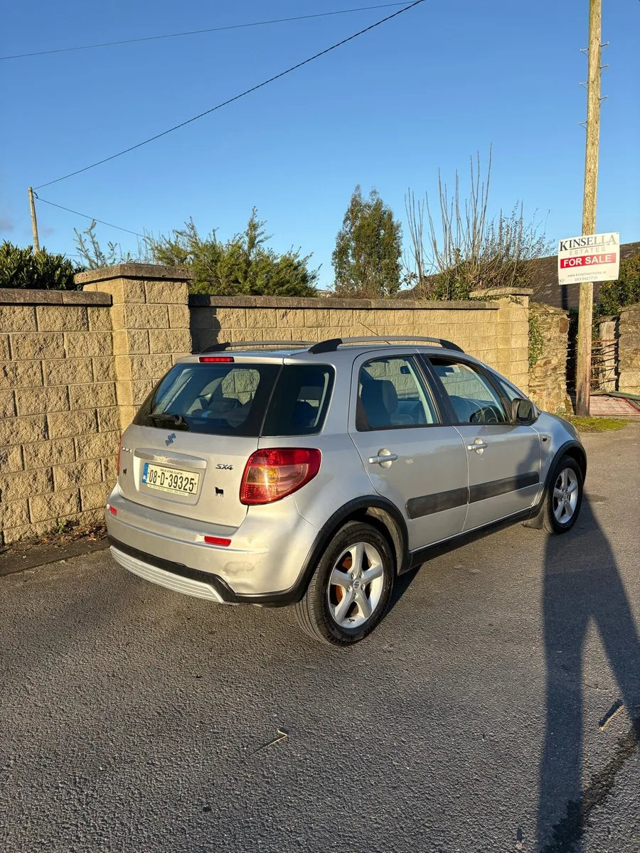 Suzuki SX4 NEW NCT&y - Image 4