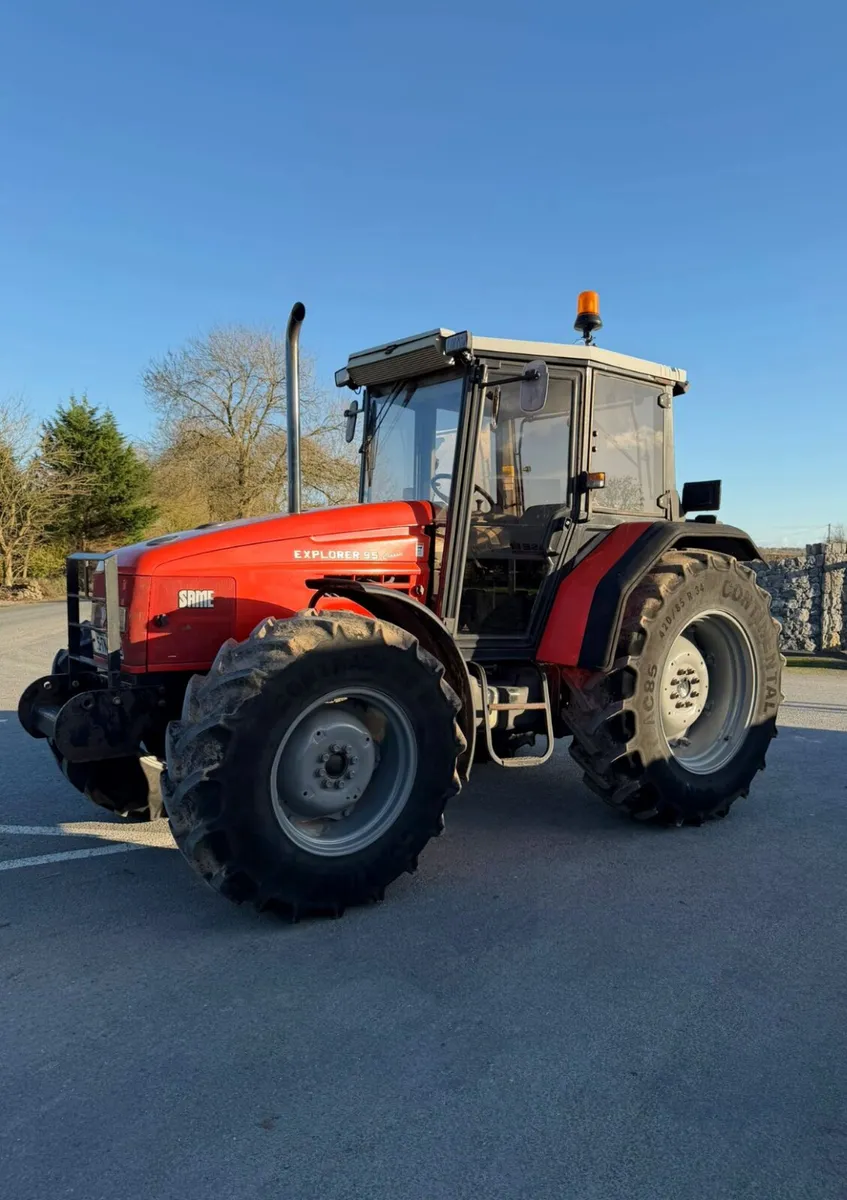 SAME Explorer 95 - Image 2