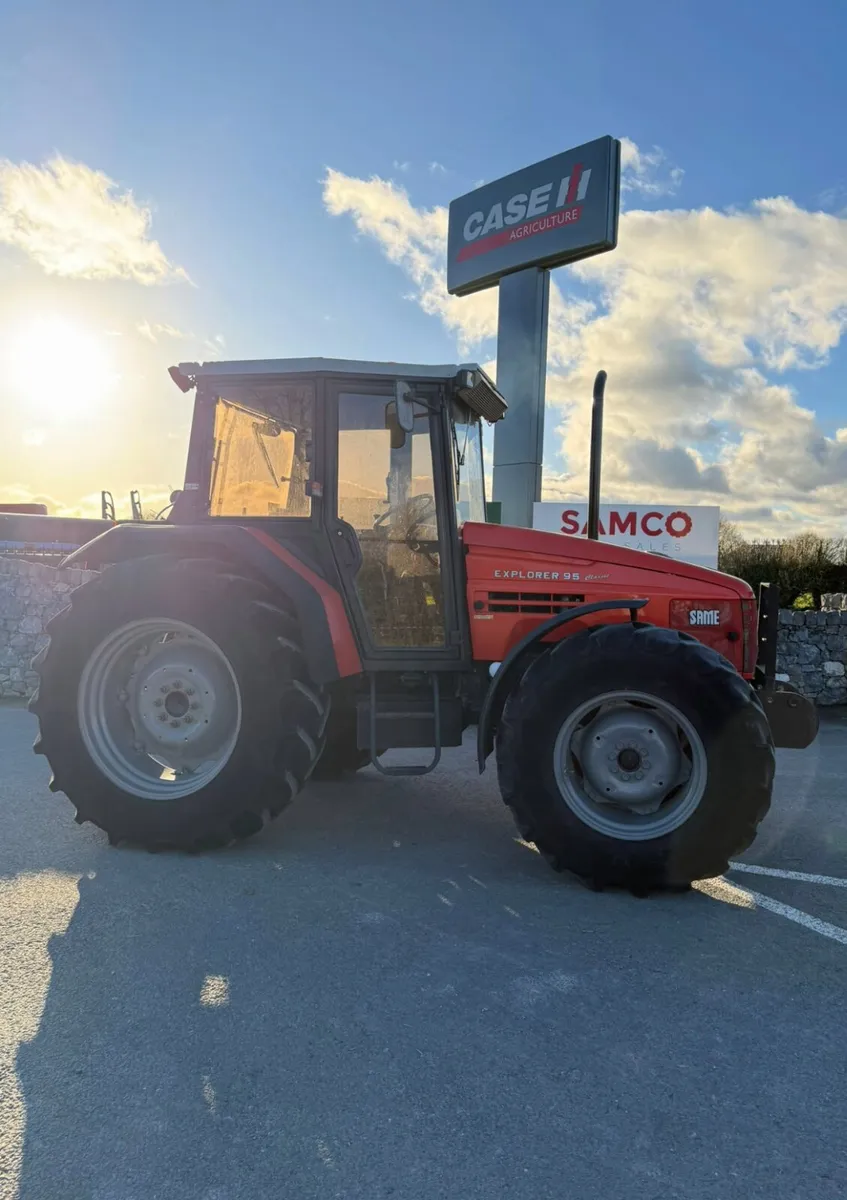 SAME Explorer 95 - Image 1